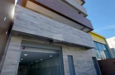 Prédio comercial na avenida hermes fontes com 27 salas