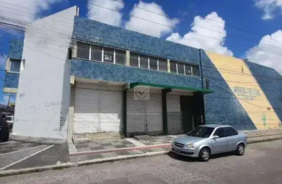 Ponto comercial para alugar na Avenida Doutor Airton Teles, Santo Antônio, Aracaju