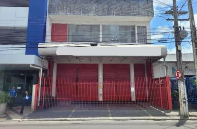 Ponto comercial para alugar na Rua Mariano Salmeron, 132, Siqueira Campos, Aracaju