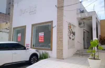 Excelente ponto comercial na rua itabaiana próximo a barão de maruim