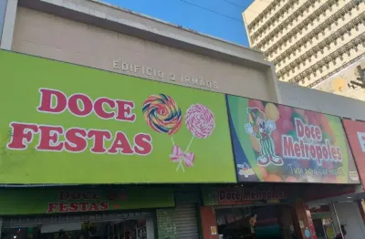 Excelente ponto comercial no pavimento superior bairro centro