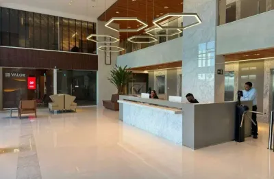 Sala pronta, com recepção, no centro médico mais moderno de aracaju!