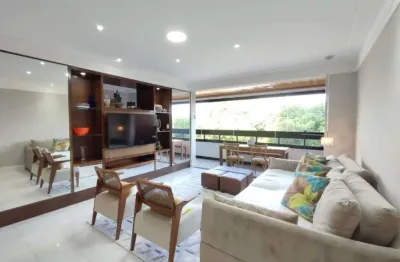 Apartamento com 3 quartos à venda na Avenida Governador Paulo Barreto de Menezes, Farolândia, Aracaju