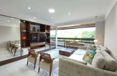 Apartamento com 3 quartos à venda na Avenida Governador Paulo Barreto de Menezes, 410, Farolândia, Aracaju