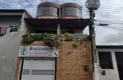 Casa à venda, 3 quartos, 2 suítes, 1 vaga, olaria - aracaju/se