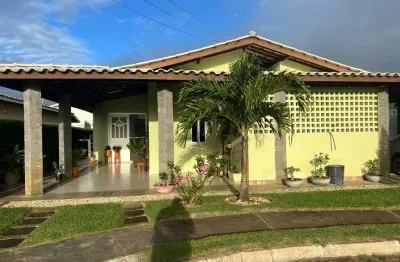 Casa com 4 quartos à venda na Avenida Luiz Jorge Firpo Cruz, Mosqueiro, Aracaju