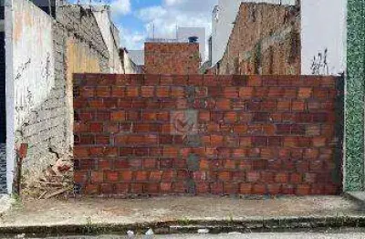 Terreno à venda na Rua Lagarto, Centro, Aracaju