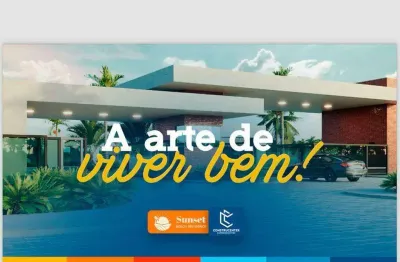 Terreno à venda na Rodovia Engenheiro Edilson Tavora, Zona Rural, Barra dos Coqueiros