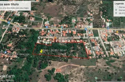 Chácara / sítio à venda na Rua Jose Domingos Maia, 63, Mosqueiro, Aracaju