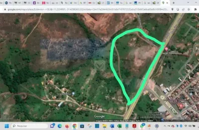 Terreno à venda na Br 101 Km 43 - Povoado Cabeça Do Boi, Zona Rural, Estância
