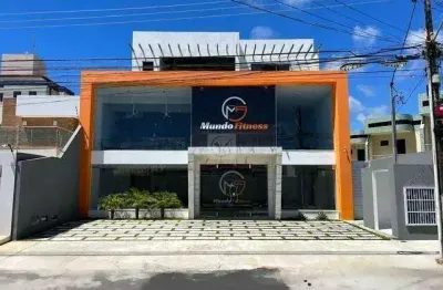 Pontoprédio comercial à venda, 4 quartos, 1 suíte, 4 vagas, coroa do meio - aracaju/se