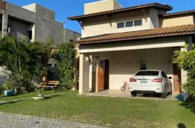 Casa alphaville sergipe 1 com 4/4 sendo duas suítes