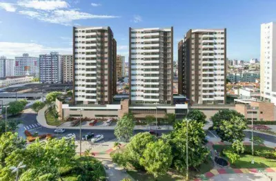 Apartamento com 2 quartos à venda na Avenida General Djenal Tavares de Queroz, 101, Luzia, Aracaju