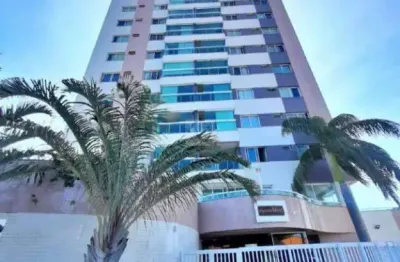 Apartamento à venda, 3 quartos, 1 suíte, 2 vagas, inácio barbosa - aracaju/se