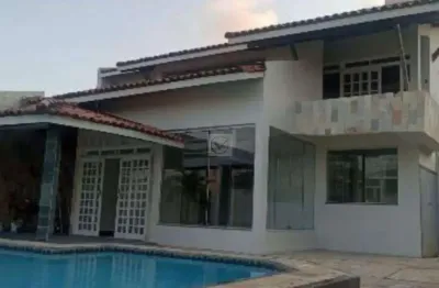 Casa para aluguel, 5 quartos, 3 suítes, 6 vagas, coroa do meio - aracaju/se