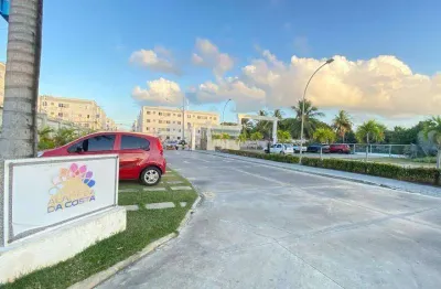 Apartamento com 2 quartos à venda na Rodovia Eng. Edilson Távora, Capuã, Barra dos Coqueiros