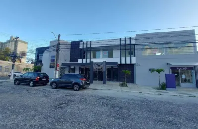 Sala comercial no pavimento superior na rua santa luzia esquina com rua riachuelo