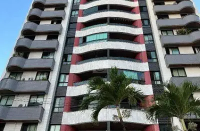 Oportunidade!!! apartamento no edifício plaza de madrid no bairro treze de julho