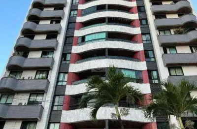 Oportunidade!!! Apartamento no Edifício Plaza de Madrid no Bairro Treze de Julho