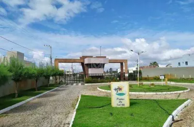 Terreno em condomínio fechado à venda na Avenida Maria Anamira Amado Batista Neta, Mosqueiro, Aracaju