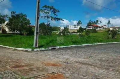 Terreno em condomínio fechado à venda na Rodovia Br 101, Km 107 Sul, Zona Rural, São Cristóvão