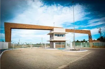 Terreno em condomínio fechado à venda na Se 100, 25 - 310, 95, Centro, Barra dos Coqueiros
