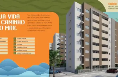 Apartamentos na planta a venda no condomínio aruana garden