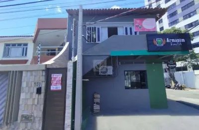 Sala comercial para locação no grageru - oportunidade imperdível!