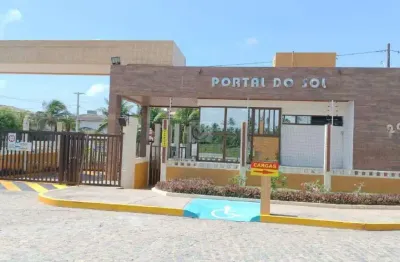 Terreno em condomínio fechado à venda na Av. Dr. José Domingos Maia, Mosqueiro, Aracaju