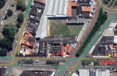 Terreno comercial à venda na Avenida Mamede Paes Mendonça, 1290, Centro, Aracaju