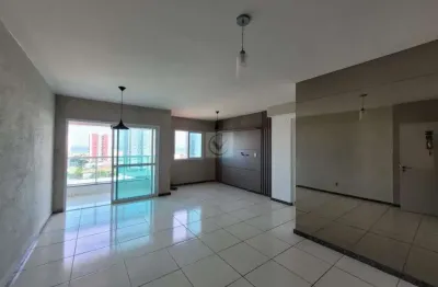 Locação | apartamento excepcional no condomínio residencial alto belo - bairro atalaia.