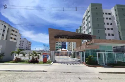 Apartamento para aluguel, 2 quartos, 1 suíte, 1sala , 1 vaga, aruana - aracaju/se