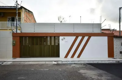 Venda - casa espaçosa no conjunto medici ii - bairro luzia