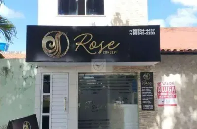 Ponto Comercial na Avenida José Sampaio no Siqueira Campos/Aracaju-se