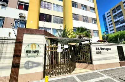 Apartamento com 3 quartos à venda na Avenida Francisco Porto, Jardins, Aracaju