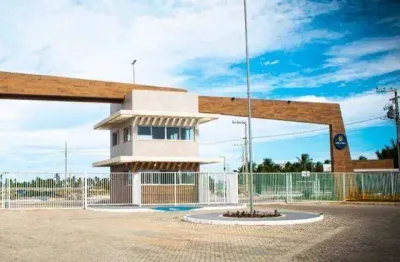 Lote exclusivo à venda no condomínio ville al mare. barra dos coqueiros.