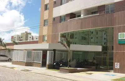 Apartamento, andar alto, reformado de 3/4, sendo 1 suíte - bairro jabotiana