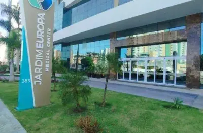 Sala comercial para alugar na Avenida Hélio de Souza Leão, Jardins, Aracaju