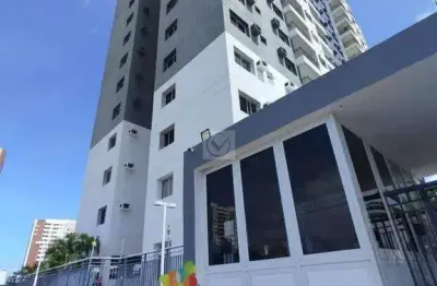 Aluguel de apartamento no condomínio vitta clube- farolândia, aracaju/se