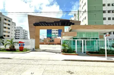Apartamento para aluguel, 3 quartos, 1 suíte, 2 vagas, aruana - aracaju/se