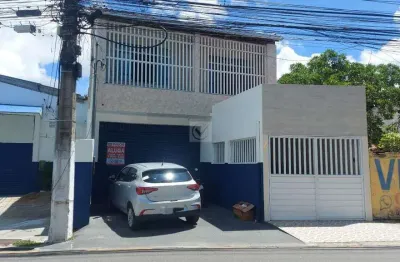 Ponto comercial no bairro ponto novo próximo ao colégio santana
