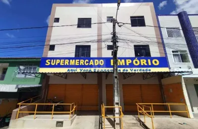 Ponto comercial na rua méxico no novo paraiso/aracaju-se