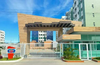 Apartamento para aluguel, 2 quartos, 1 suíte, 1 vaga, aruana - aracaju/se