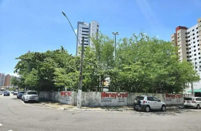 Terreno à venda na Rua Poeta João Freire Ribeiro, Jardins, Aracaju