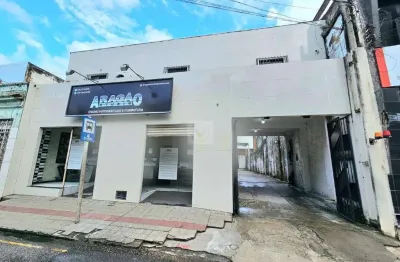 Oportunidade: Ponto Comercial no Centro de Aracaju/SE com 13 vagas privativas de garagem