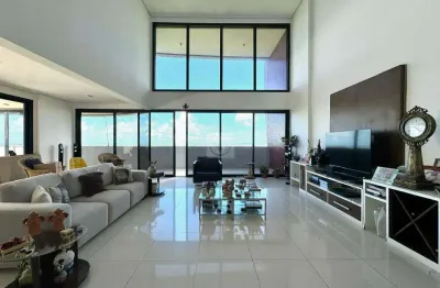 Apartamento com 4 quartos à venda na Avenida Governador Paulo Barreto de Menezes, Treze de Julho, Aracaju