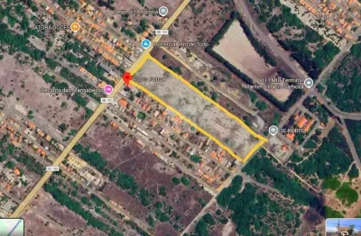 Oportunidade: área à venda ao lado do porto de sergipe, barra dos coqueiros