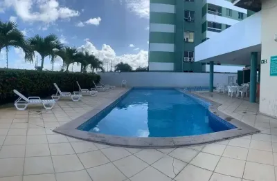 ALUGUE JÁ! Apartamento Mobiliado de 3 Quartos (Suíte) em Condomínio Clube na Aruana – Conforto Completo!