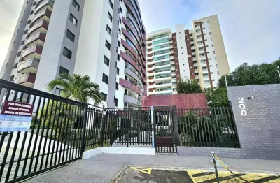 More com requinte na farolândia: apartamento no mansão velasquez!