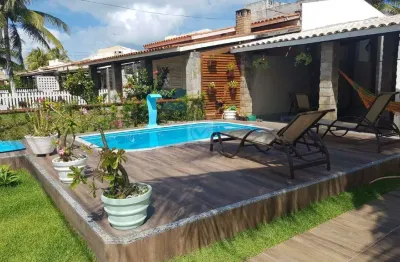 Viva em um paraíso à beira-mar no condomínio baia blanca!